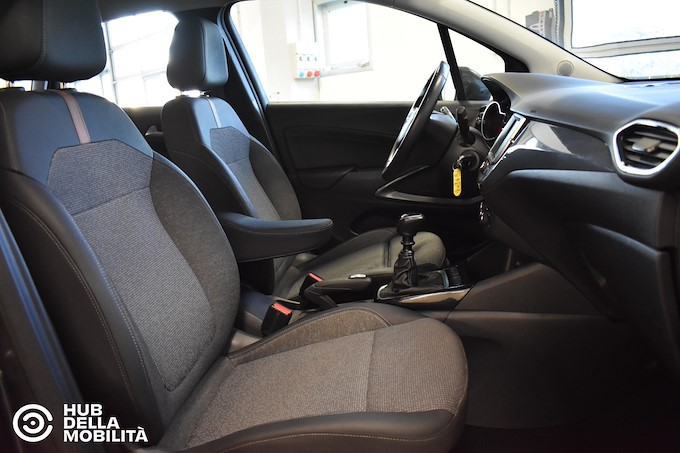 OPEL Crossland 1.2 Turbo 12V 110 CV Start&Stop Elegance